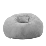 Puff Grande Terciopelo